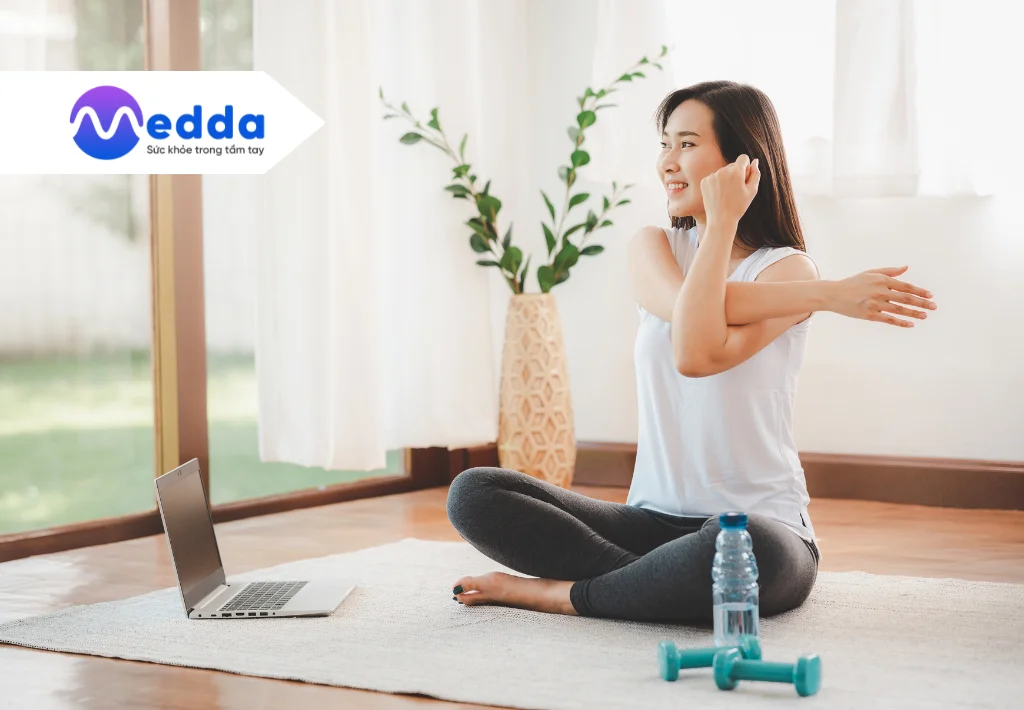Gợi ý 5 bài tập thể dục tại nhà đơn giản cho người bận rộn